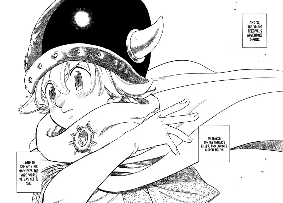 Four Knights of the Apocalypse Chapter 1 page 68 - 