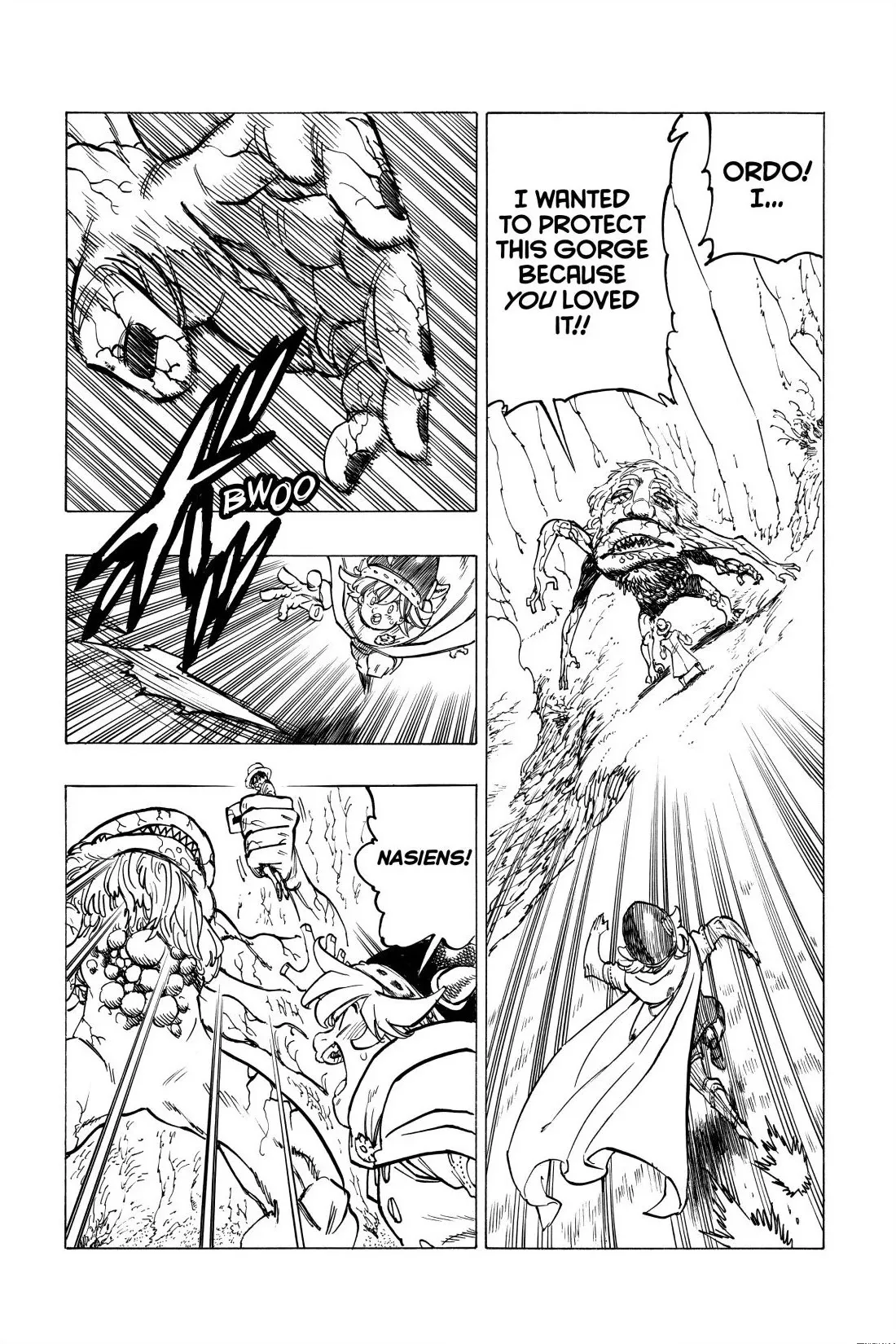 Four Knights of the Apocalypse Chapter 10 page 13 - 