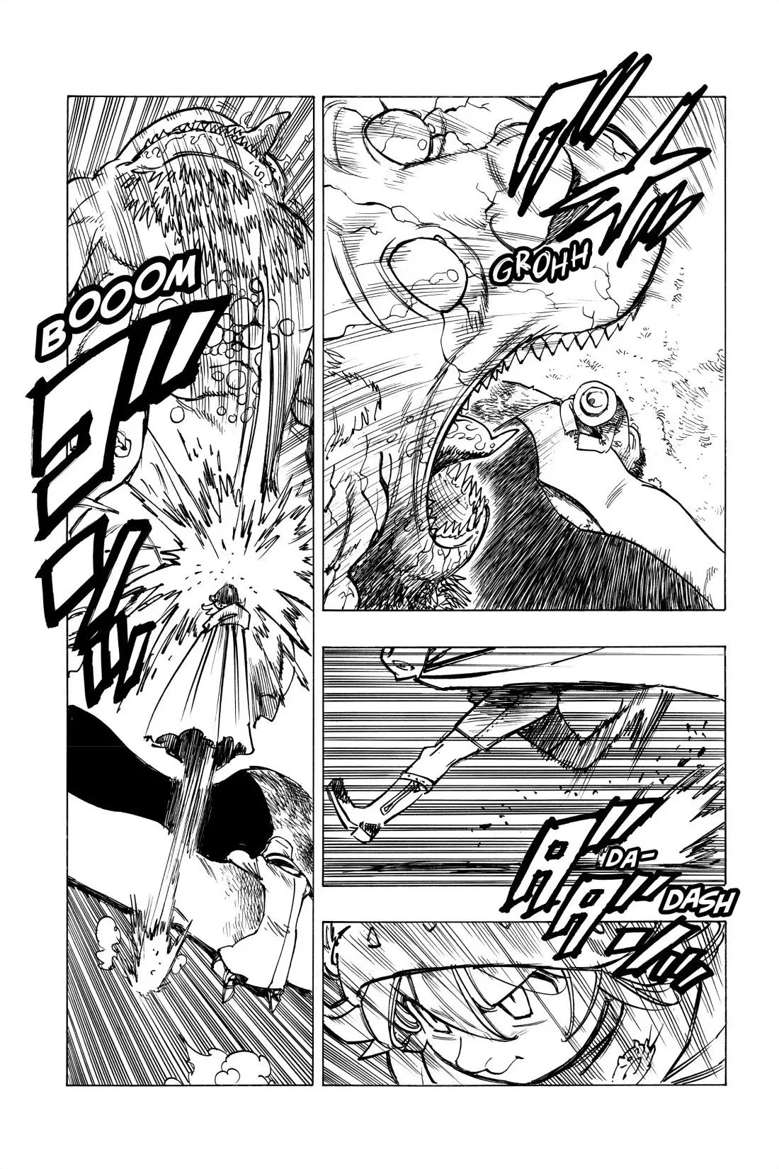 Four Knights of the Apocalypse Chapter 10 page 18 - 