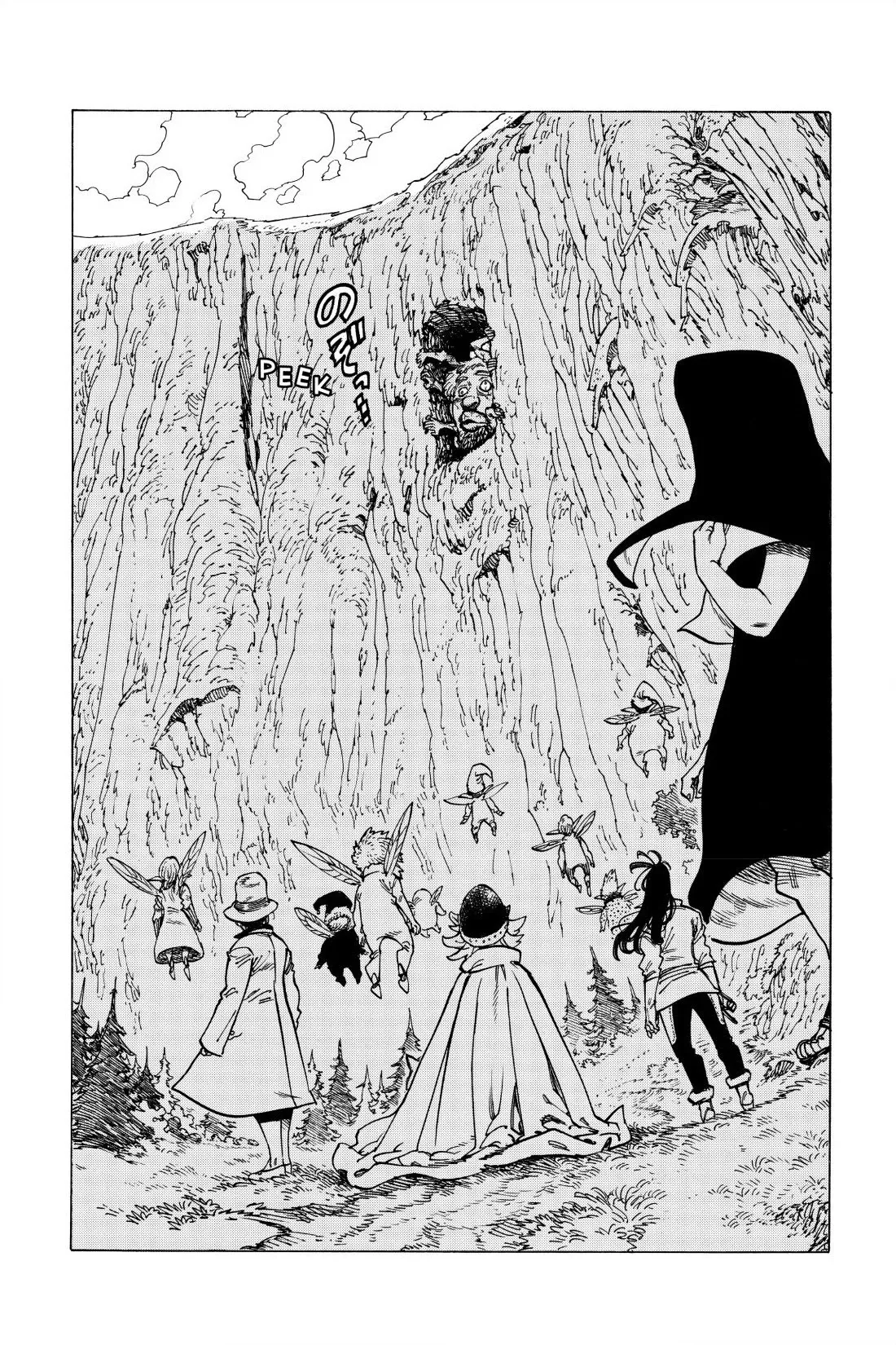 Four Knights of the Apocalypse Chapter 10 page 6 - 