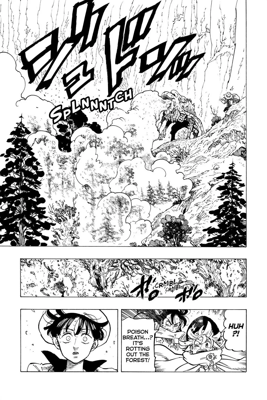 Four Knights of the Apocalypse Chapter 10 page 10 - 