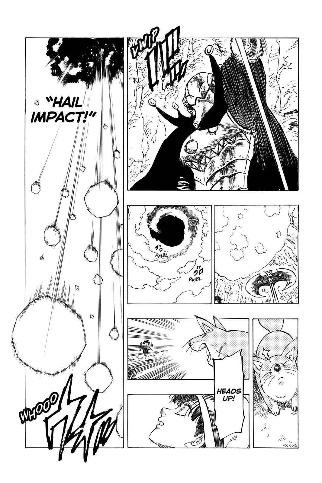 Four Knights of the Apocalypse Chapter 11 page 11 - 