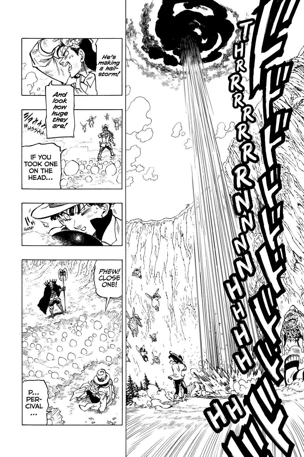 Four Knights of the Apocalypse Chapter 11 page 12 - 