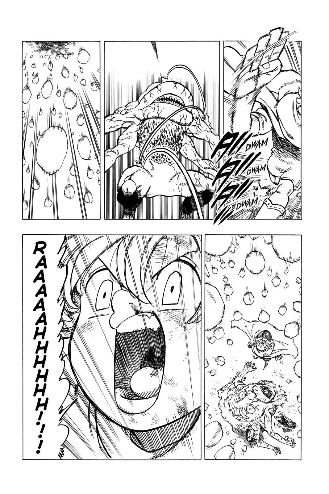 Four Knights of the Apocalypse Chapter 11 page 16 - 