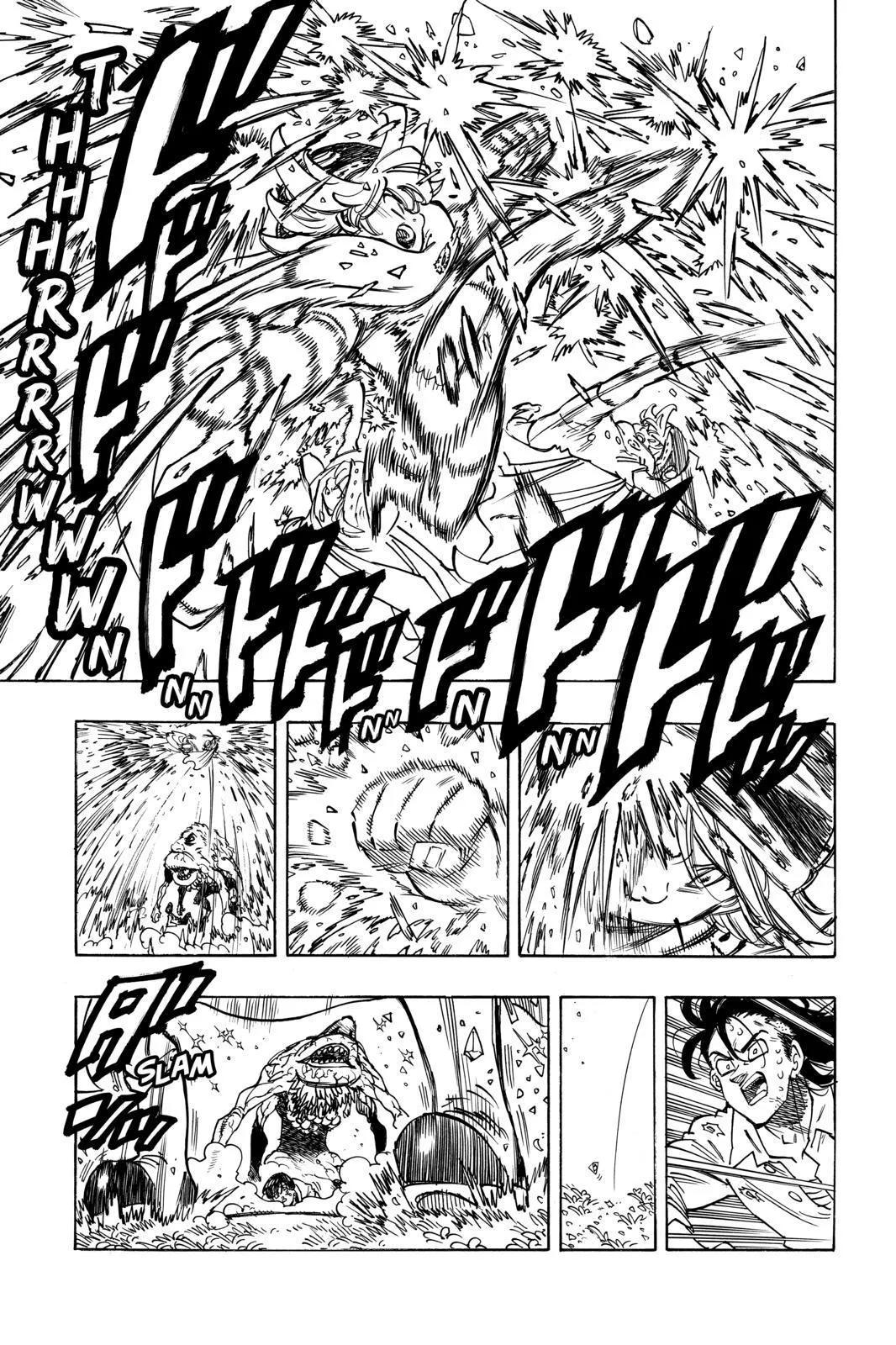 Four Knights of the Apocalypse Chapter 11 page 17 - 