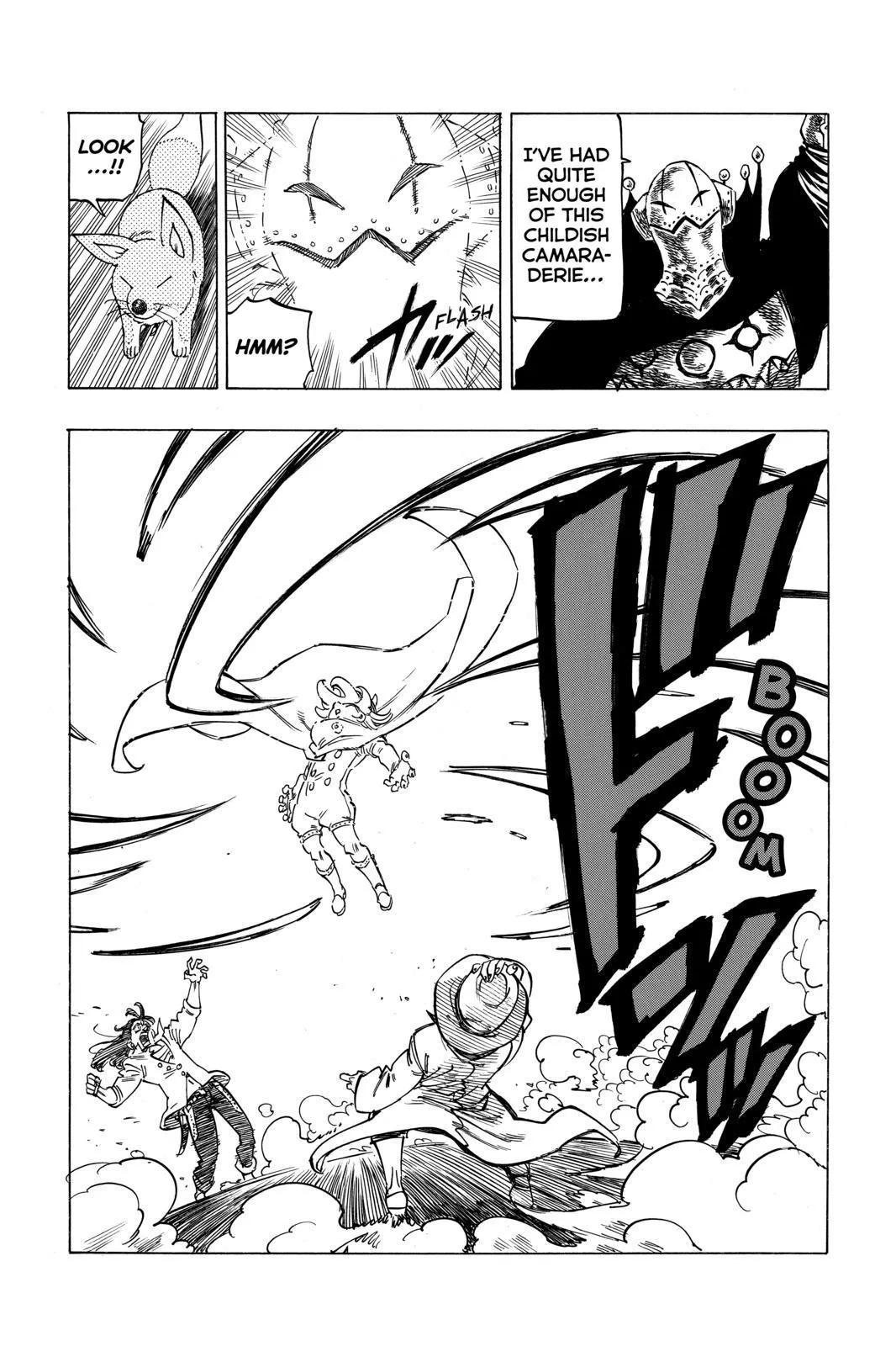 Four Knights of the Apocalypse Chapter 11 page 20 - 