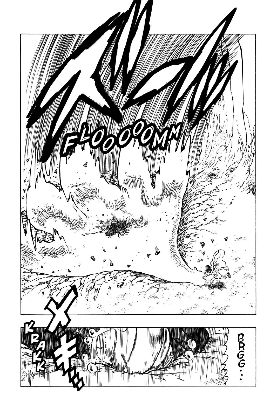 Four Knights of the Apocalypse Chapter 12 page 12 - 