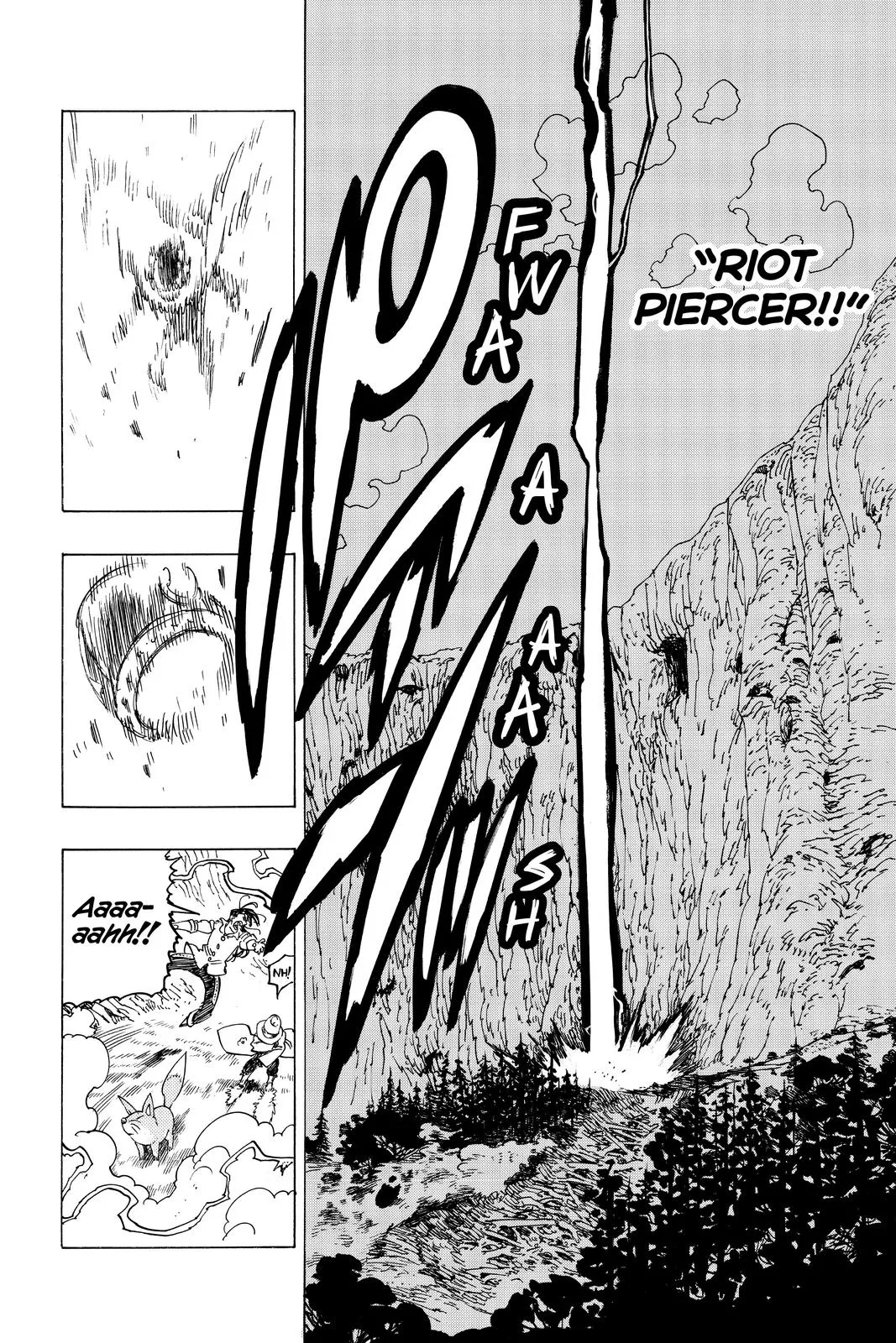 Four Knights of the Apocalypse Chapter 12 page 18 - 
