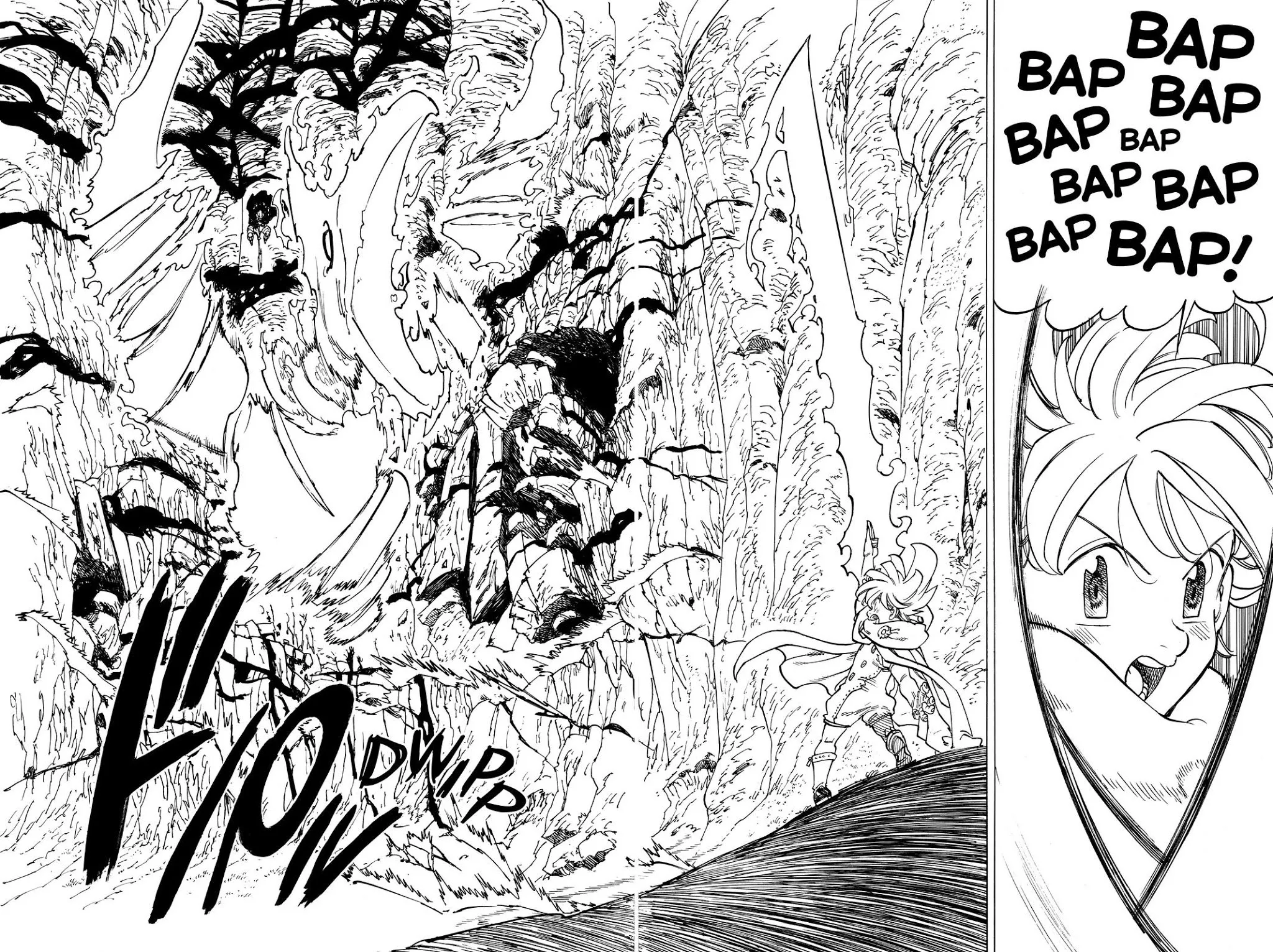 Four Knights of the Apocalypse Chapter 12 page 23 - 