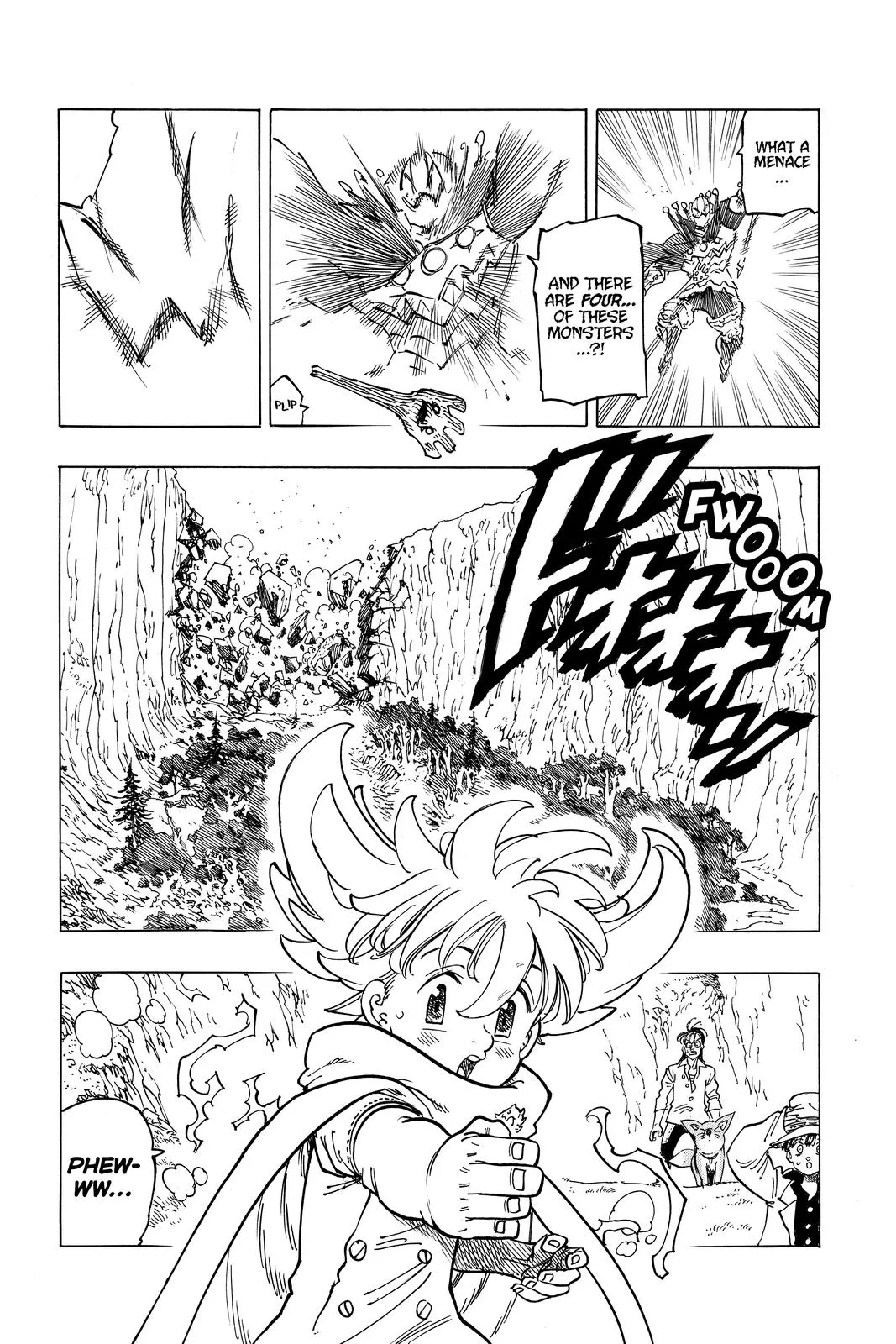 Four Knights of the Apocalypse Chapter 12 page 24 - 