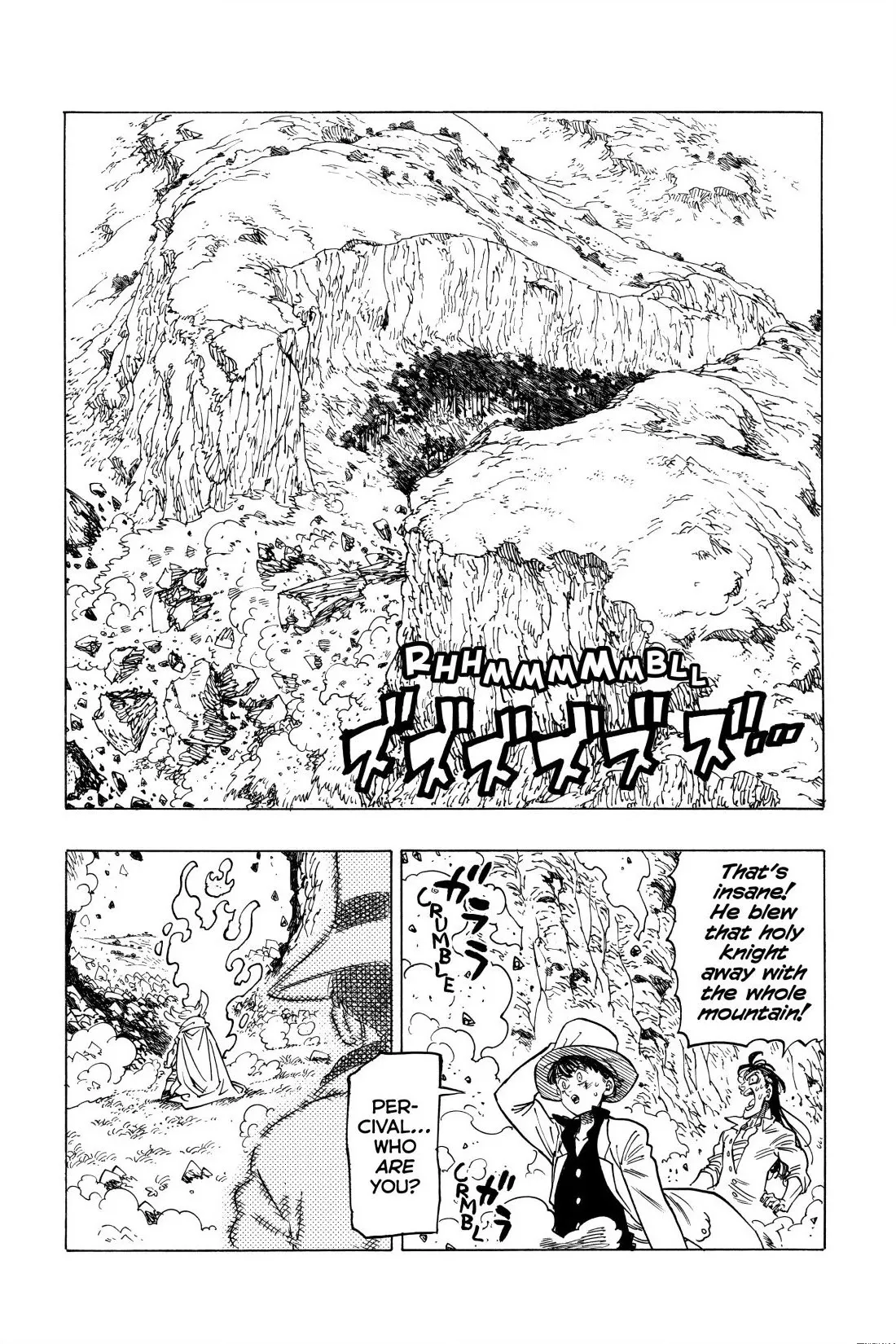 Four Knights of the Apocalypse Chapter 13 page 3 - 