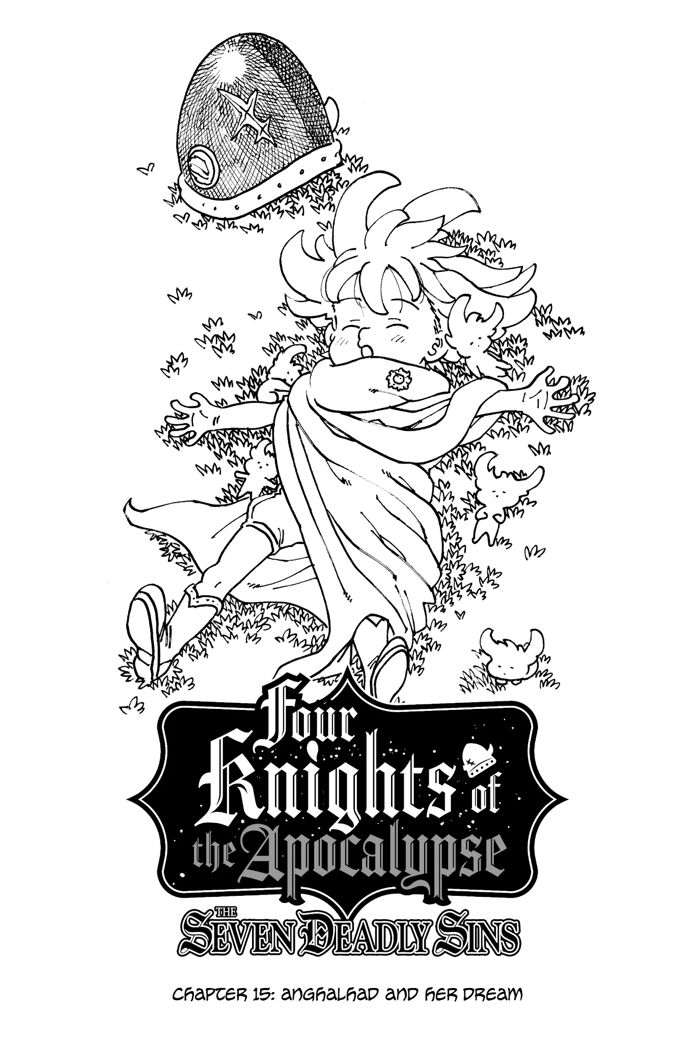 Four Knights of the Apocalypse Chapter 15 page 2 - 