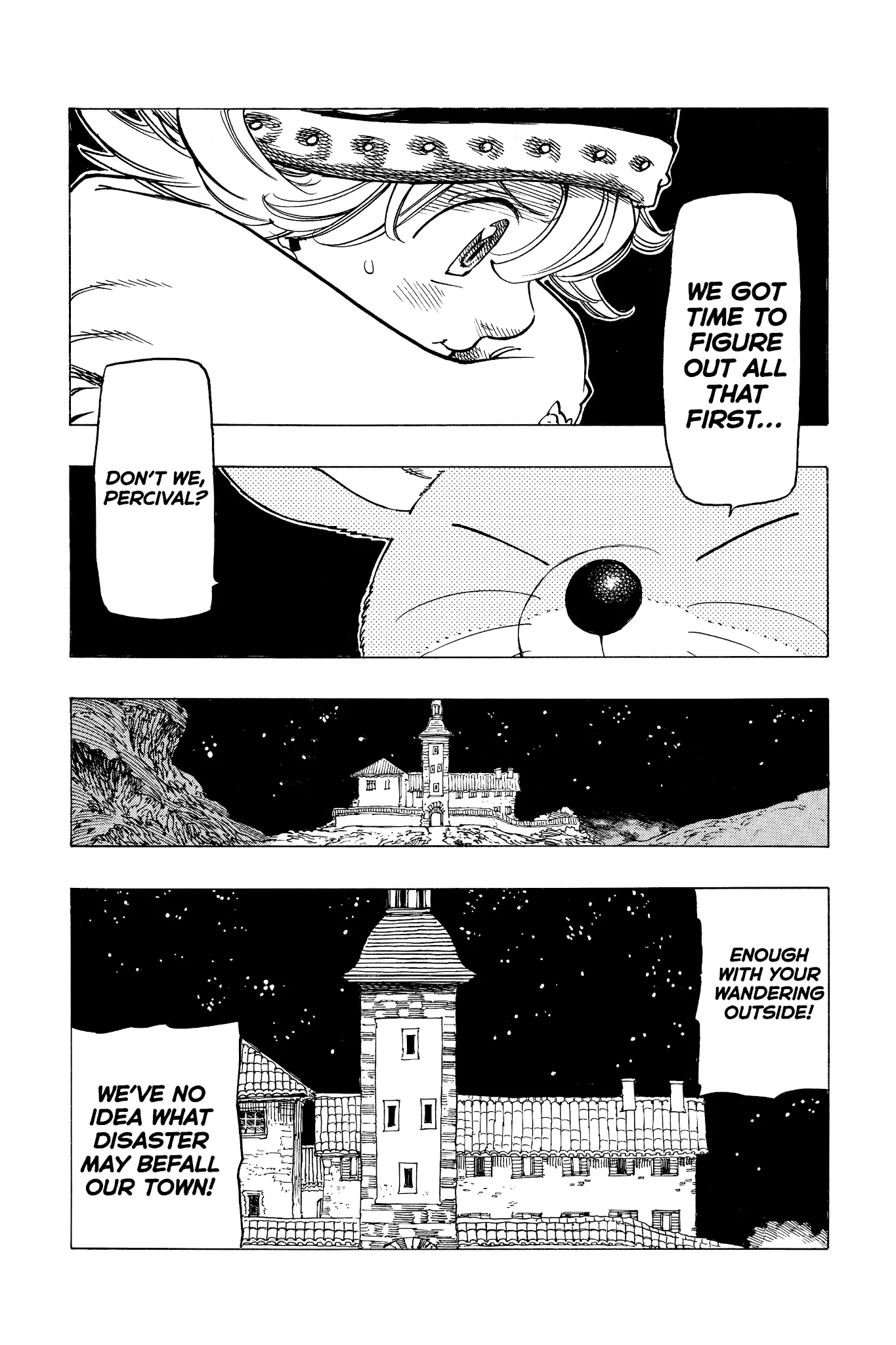 Four Knights of the Apocalypse Chapter 15 page 15 - 