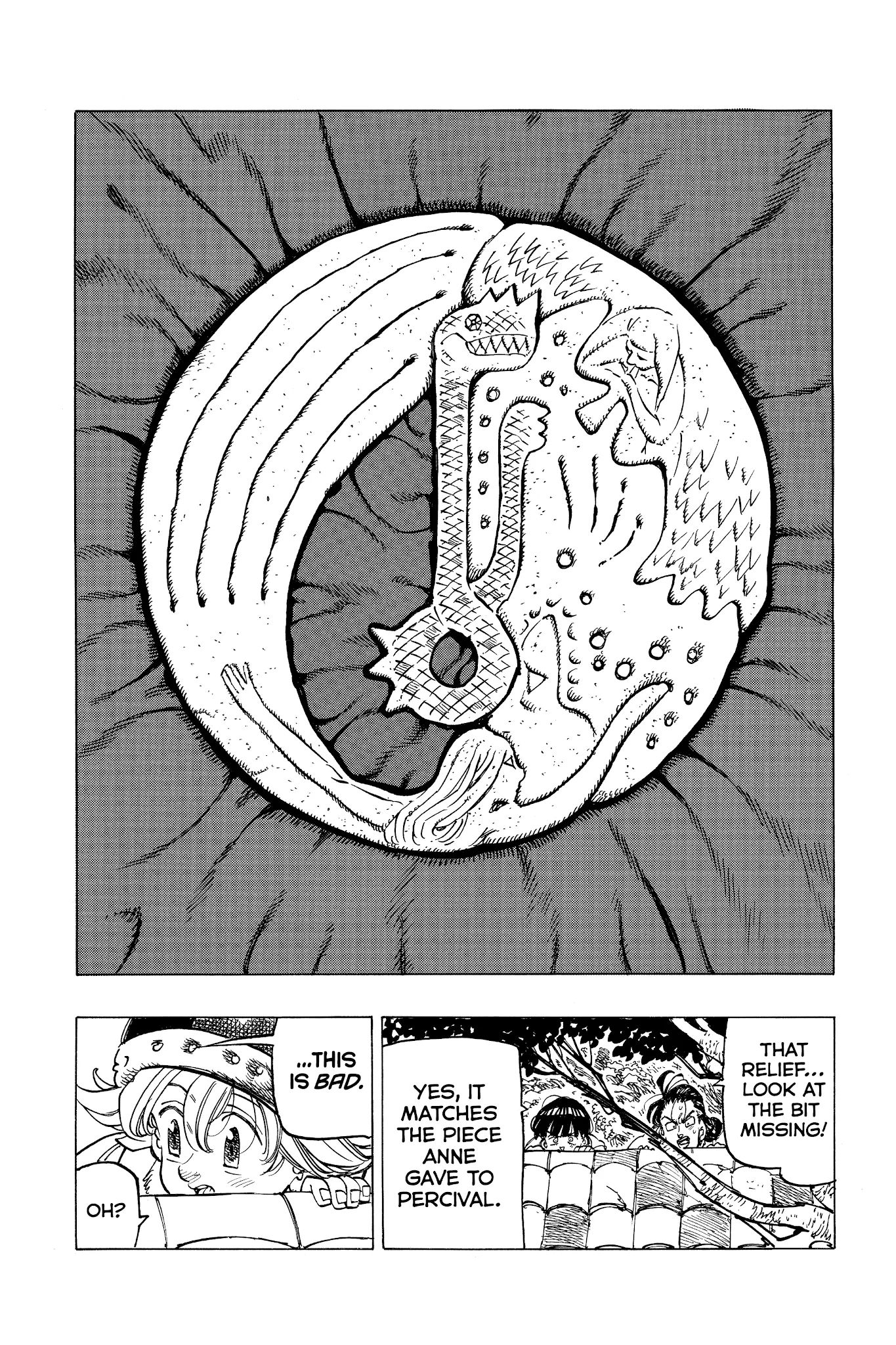 Four Knights of the Apocalypse Chapter 15 page 20 - 