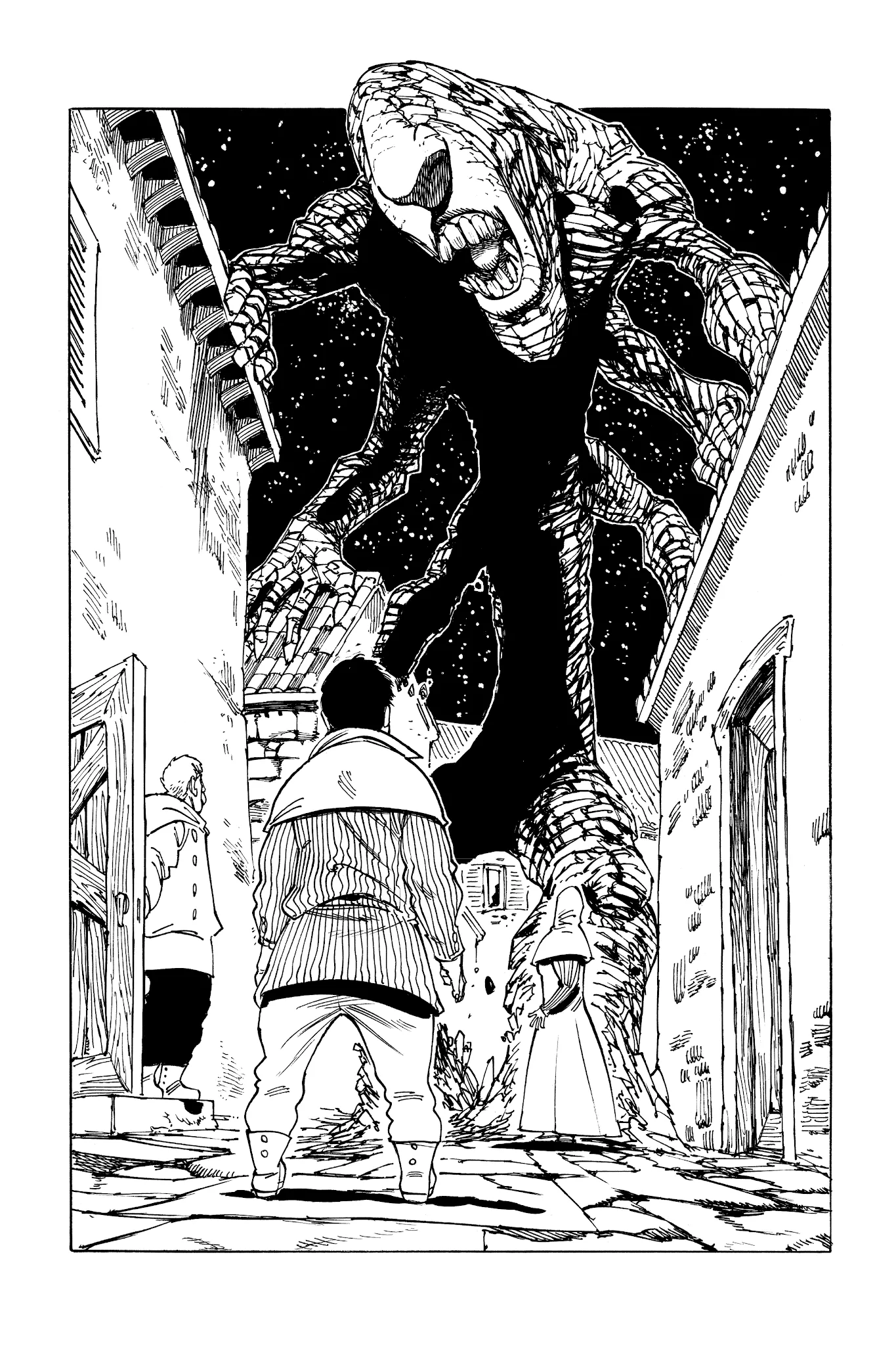 Four Knights of the Apocalypse Chapter 17 page 9 - 