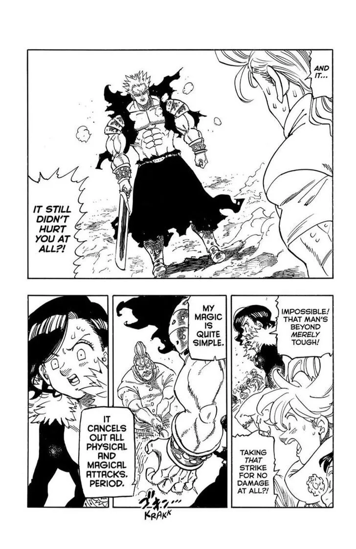 Four Knights of the Apocalypse Chapter 177 page 11 - 