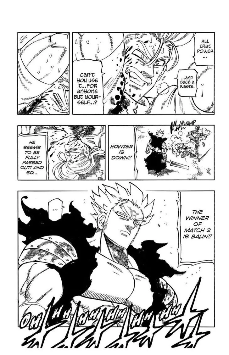 Four Knights of the Apocalypse Chapter 177 page 15 - 