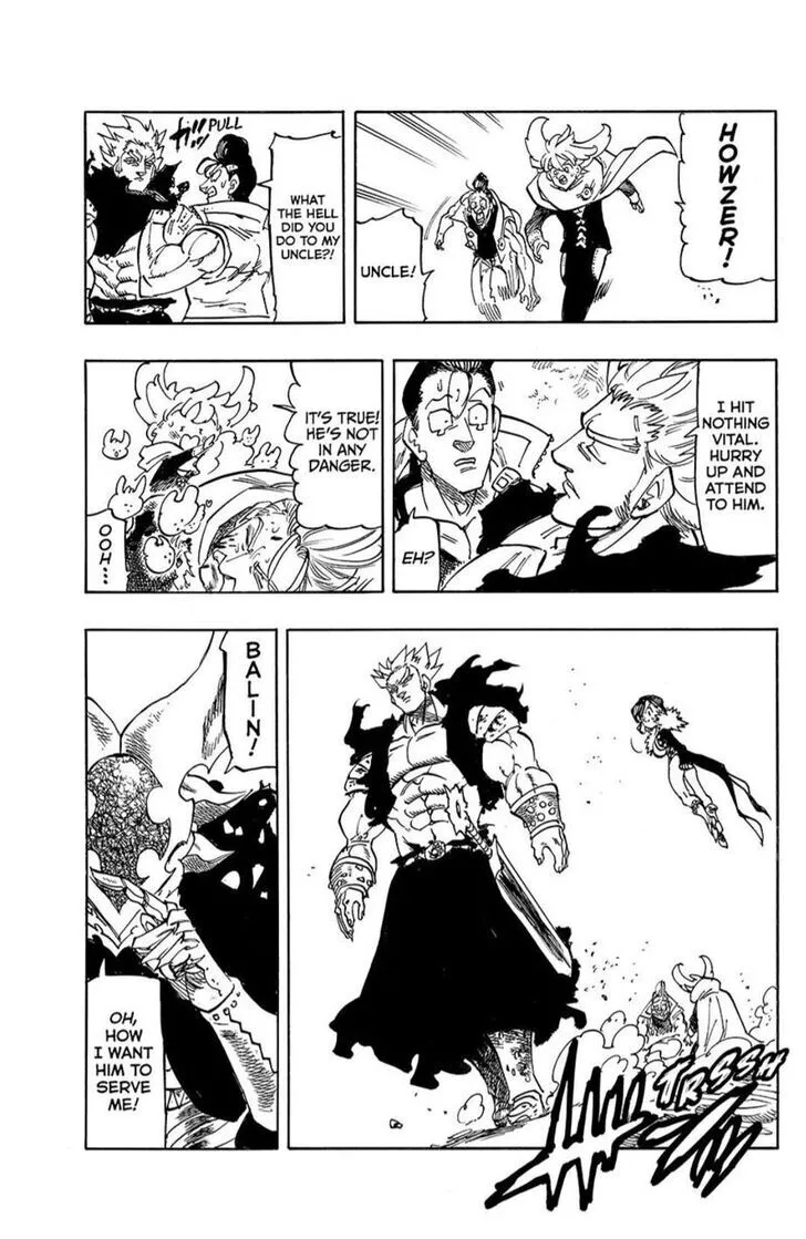 Four Knights of the Apocalypse Chapter 177 page 16 - 