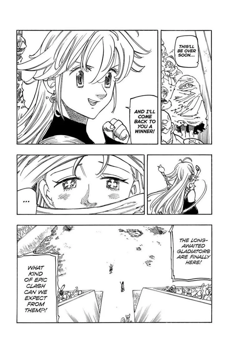 Four Knights of the Apocalypse Chapter 177 page 19 - 