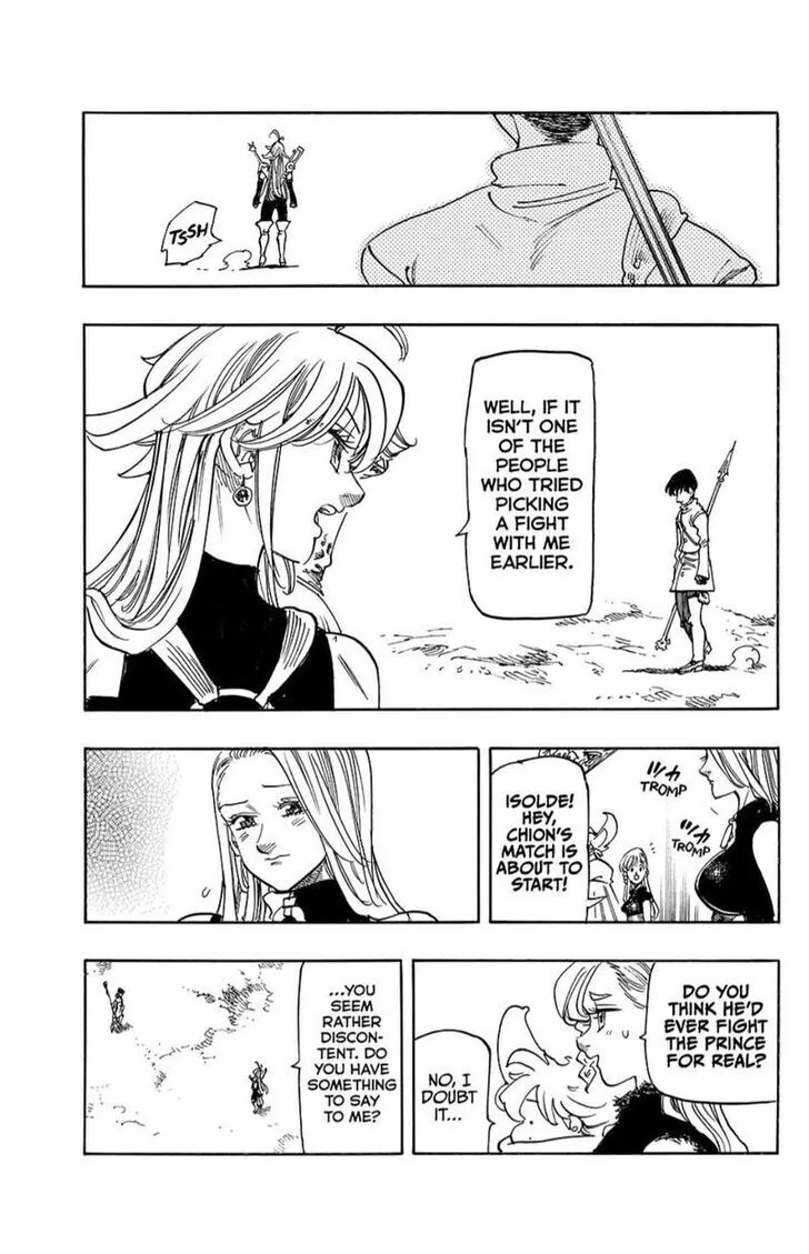 Four Knights of the Apocalypse Chapter 177 page 20 - 