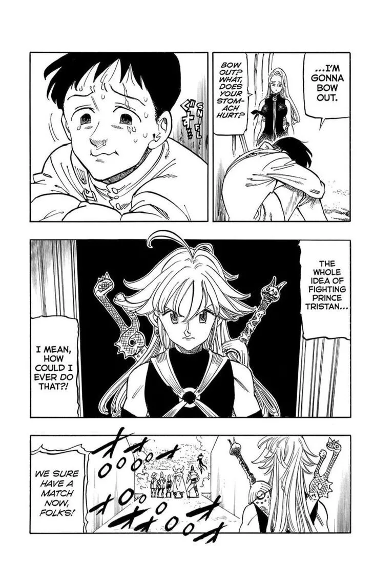 Four Knights of the Apocalypse Chapter 177 page 3 - 