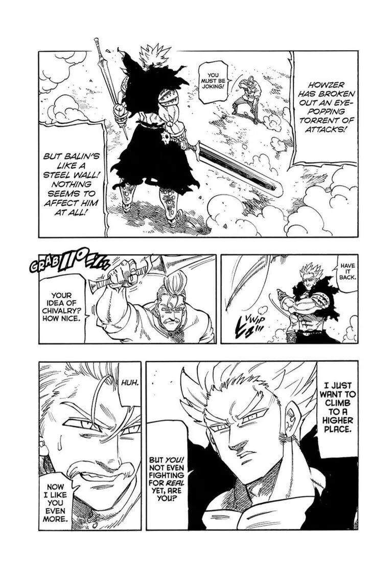 Four Knights of the Apocalypse Chapter 177 page 4 - 