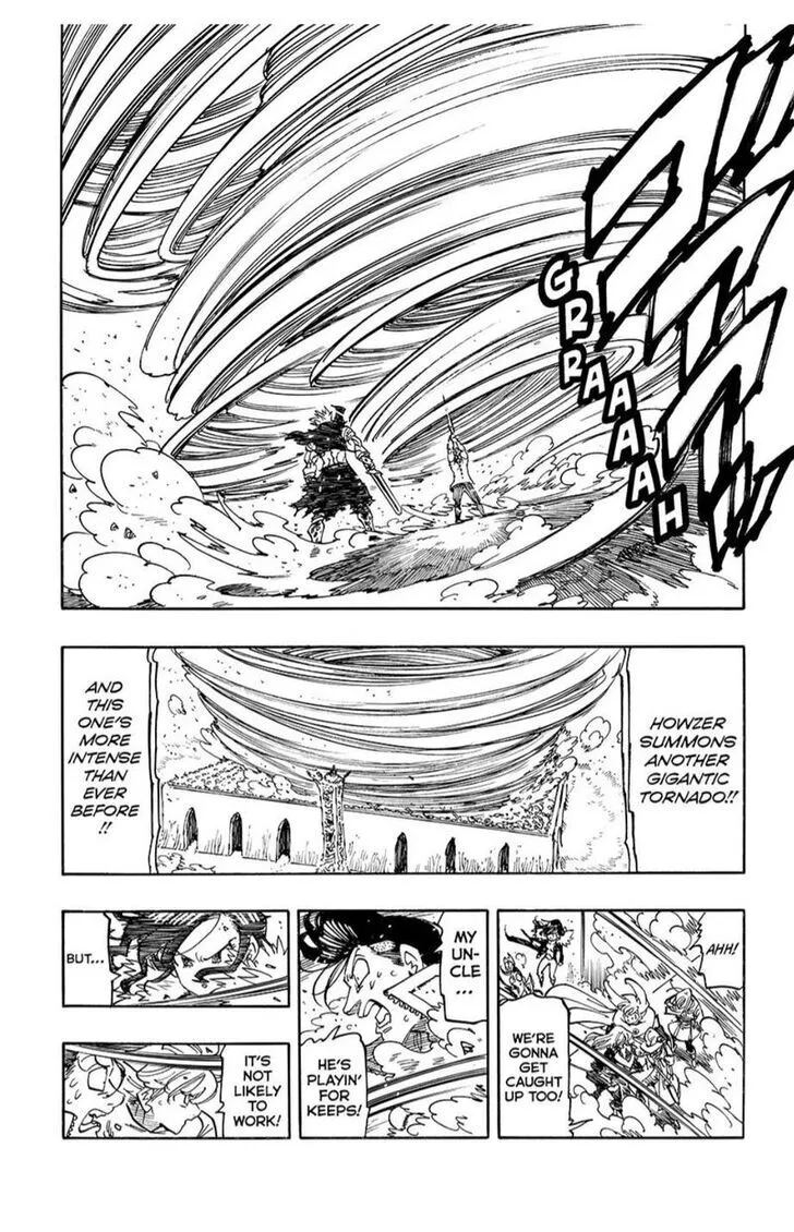 Four Knights of the Apocalypse Chapter 177 page 5 - 