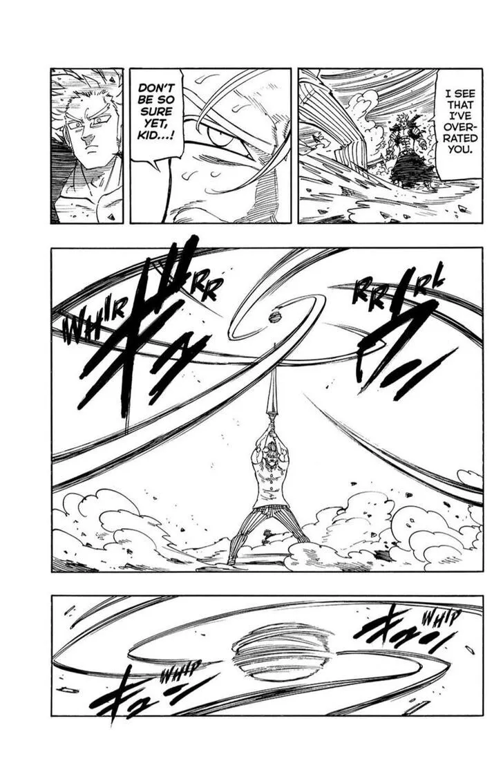 Four Knights of the Apocalypse Chapter 177 page 6 - 