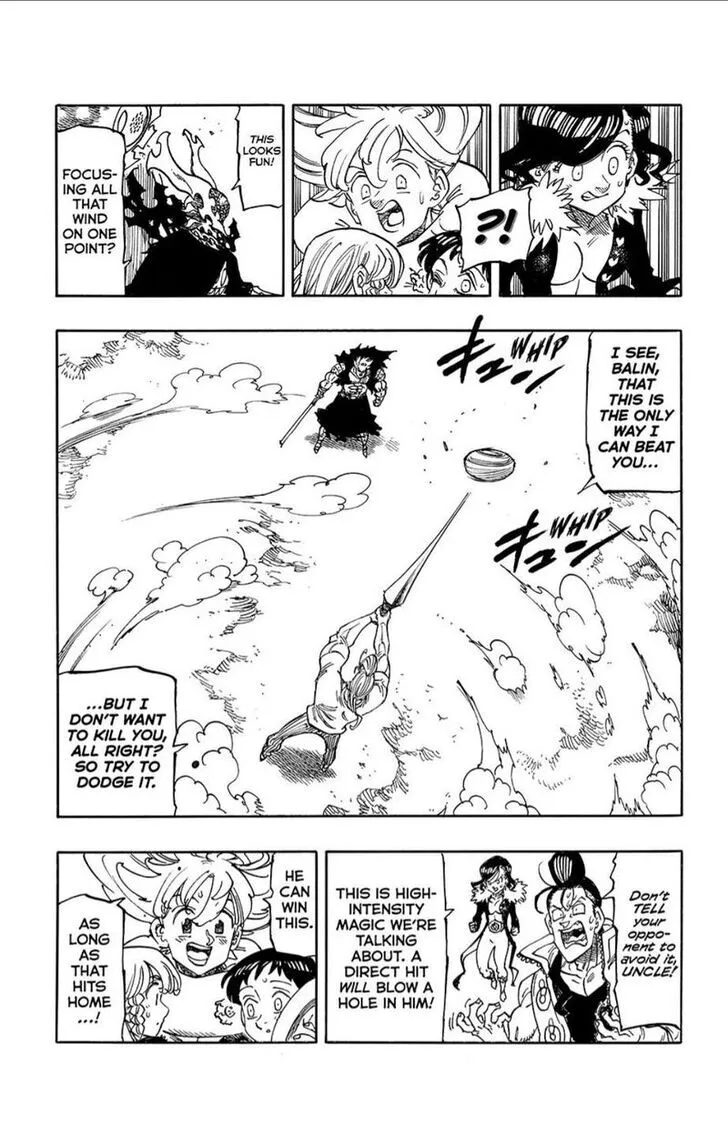 Four Knights of the Apocalypse Chapter 177 page 7 - 