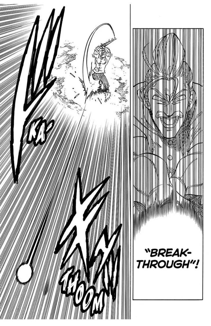 Four Knights of the Apocalypse Chapter 177 page 8 - 