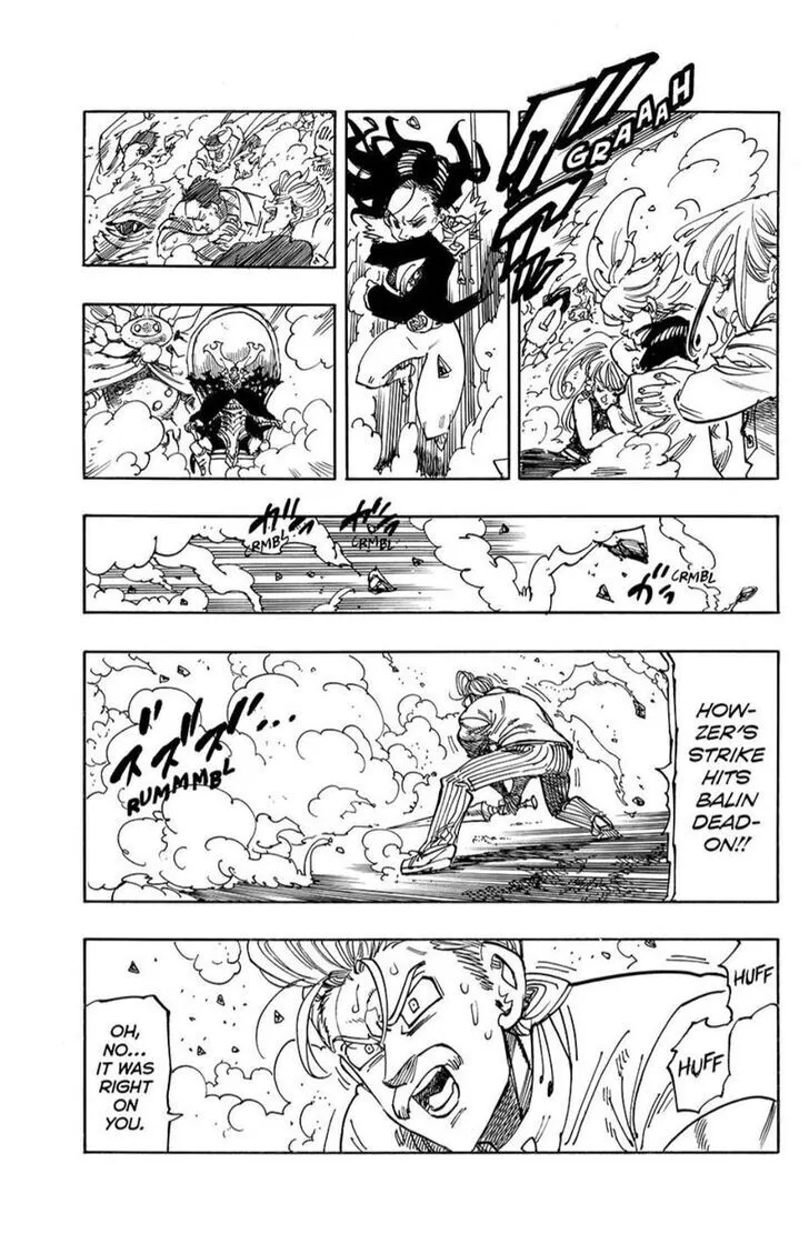 Four Knights of the Apocalypse Chapter 177 page 10 - 