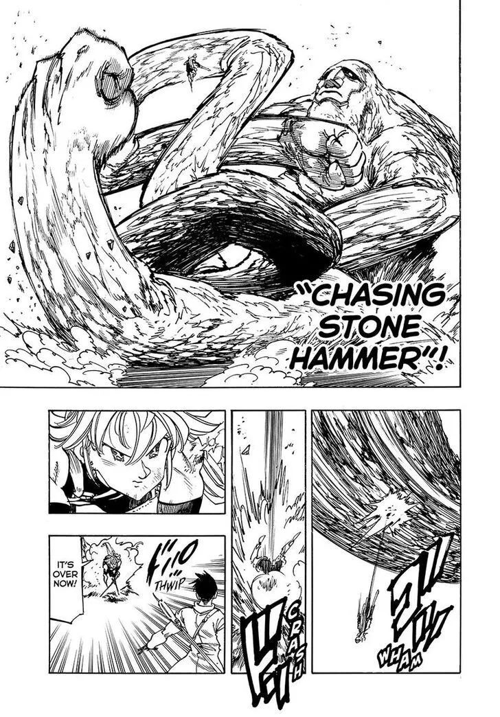 Four Knights of the Apocalypse Chapter 178 page 11 - 