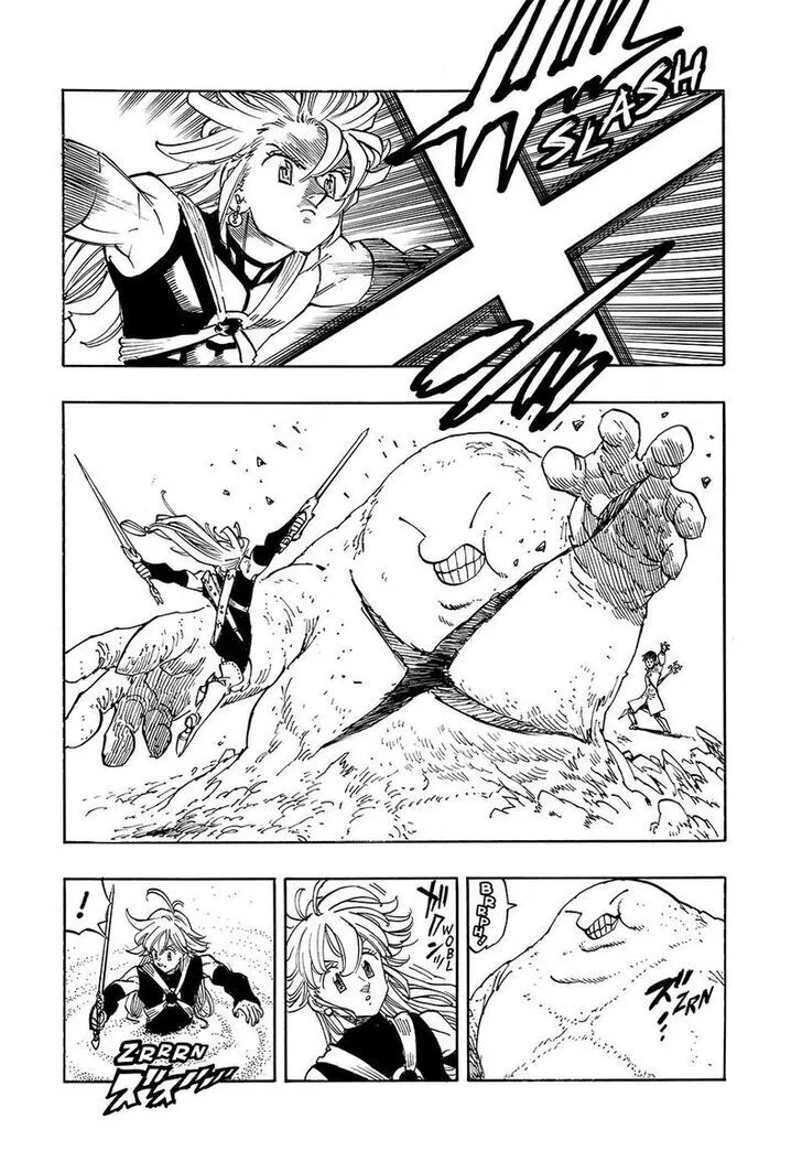 Four Knights of the Apocalypse Chapter 178 page 12 - 