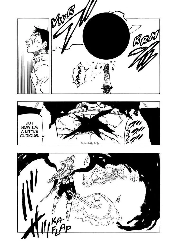 Four Knights of the Apocalypse Chapter 178 page 19 - 