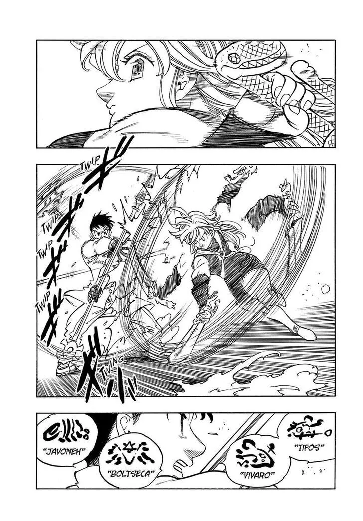 Four Knights of the Apocalypse Chapter 178 page 3 - 