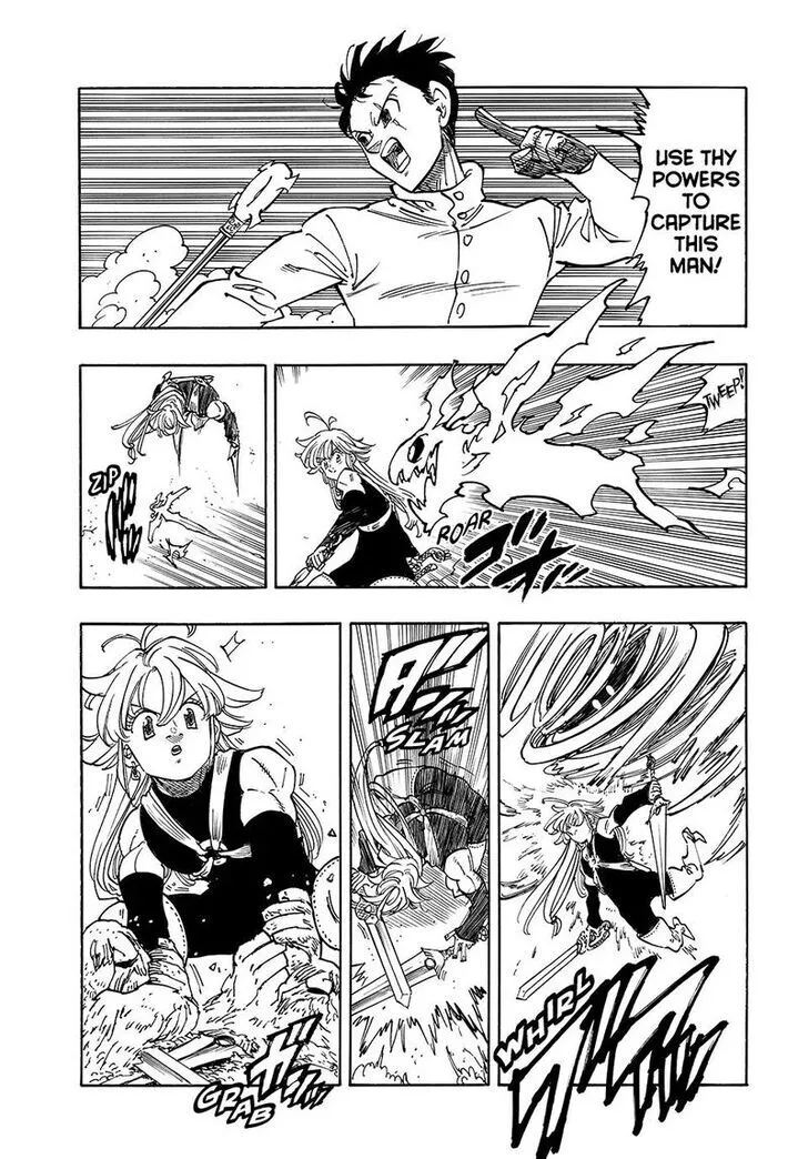 Four Knights of the Apocalypse Chapter 178 page 5 - 