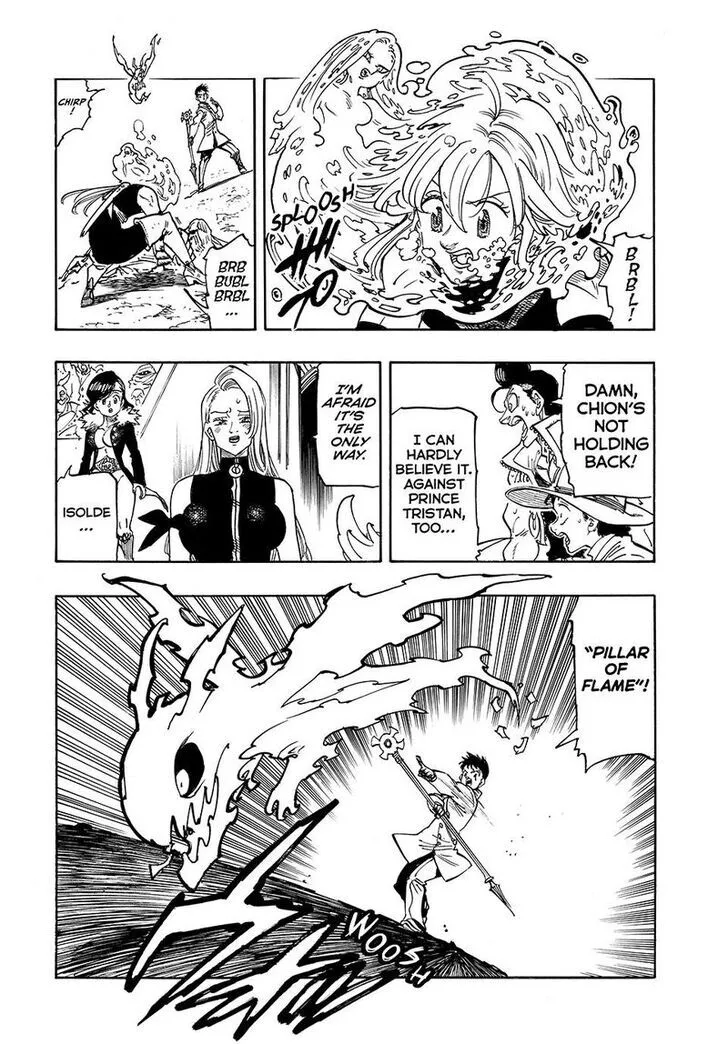 Four Knights of the Apocalypse Chapter 178 page 6 - 