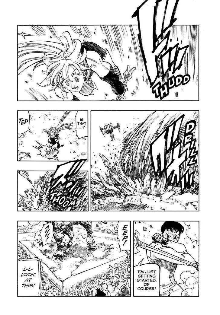 Four Knights of the Apocalypse Chapter 178 page 8 - 