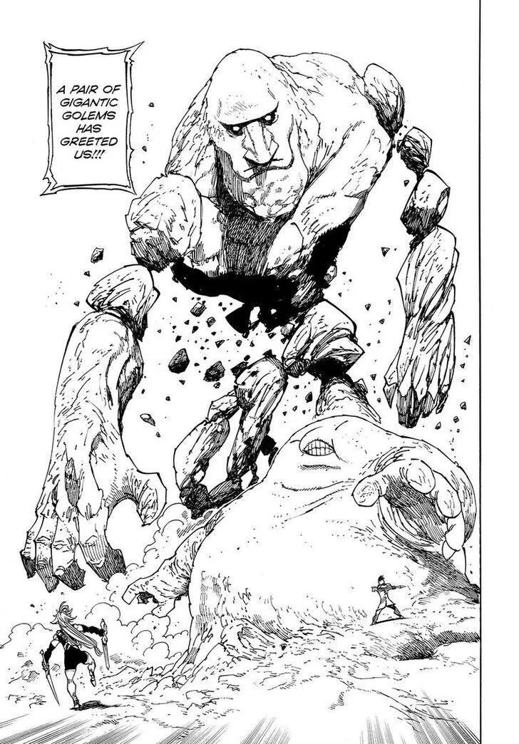 Four Knights of the Apocalypse Chapter 178 page 9 - 