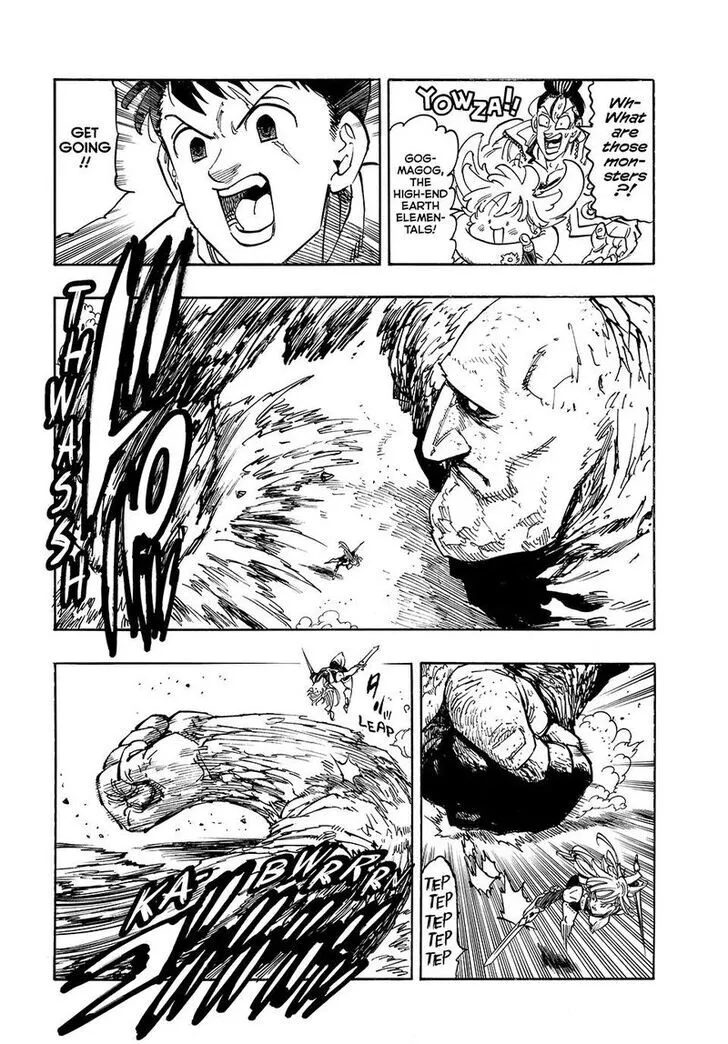 Four Knights of the Apocalypse Chapter 178 page 10 - 