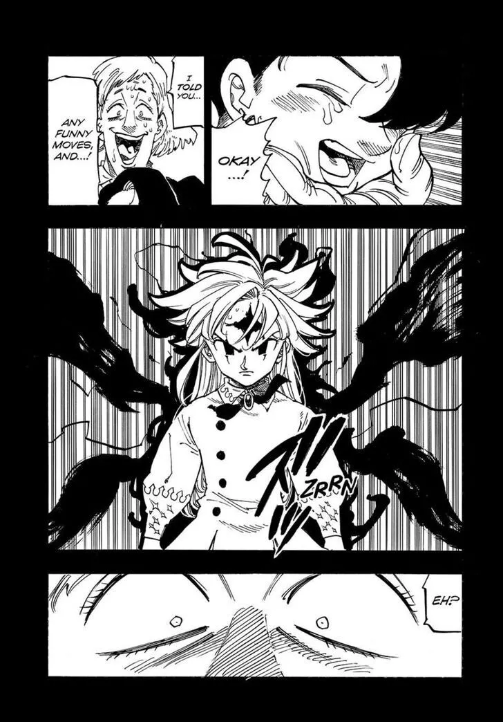 Four Knights of the Apocalypse Chapter 179 page 11 - 