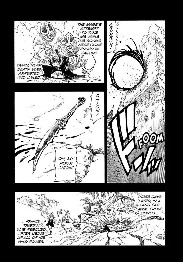 Four Knights of the Apocalypse Chapter 179 page 12 - 