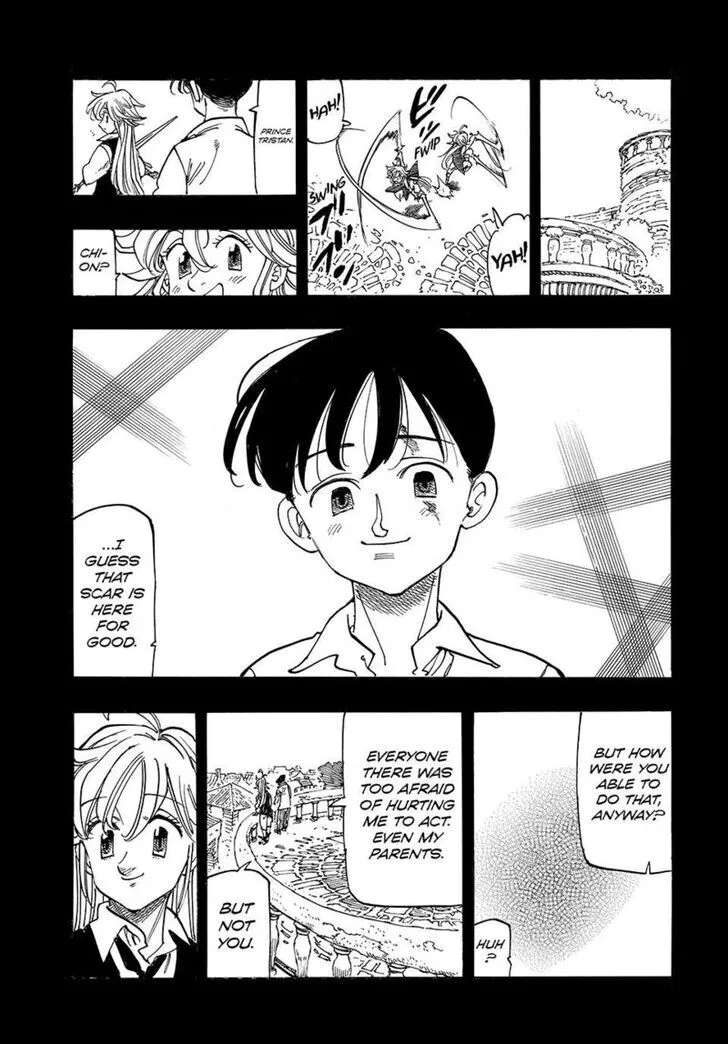 Four Knights of the Apocalypse Chapter 179 page 13 - 