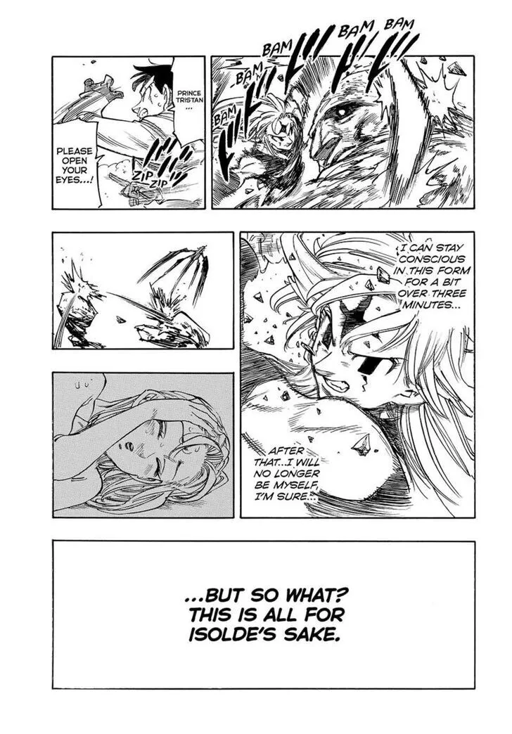 Four Knights of the Apocalypse Chapter 179 page 15 - 