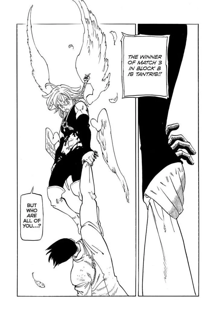 Four Knights of the Apocalypse Chapter 179 page 20 - 
