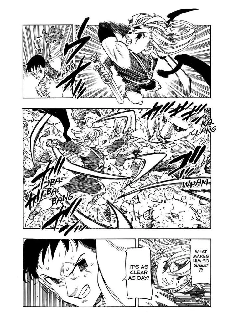 Four Knights of the Apocalypse Chapter 179 page 3 - 