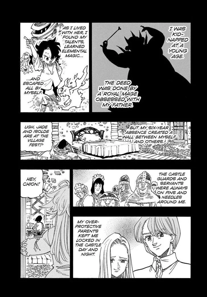 Four Knights of the Apocalypse Chapter 179 page 5 - 