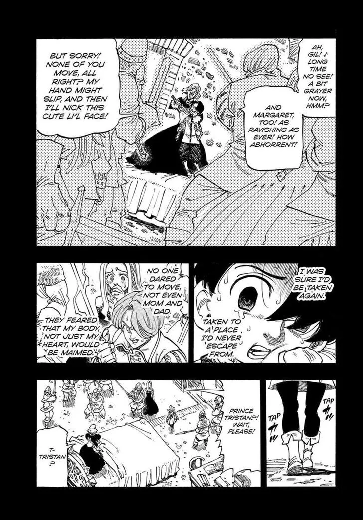 Four Knights of the Apocalypse Chapter 179 page 9 - 