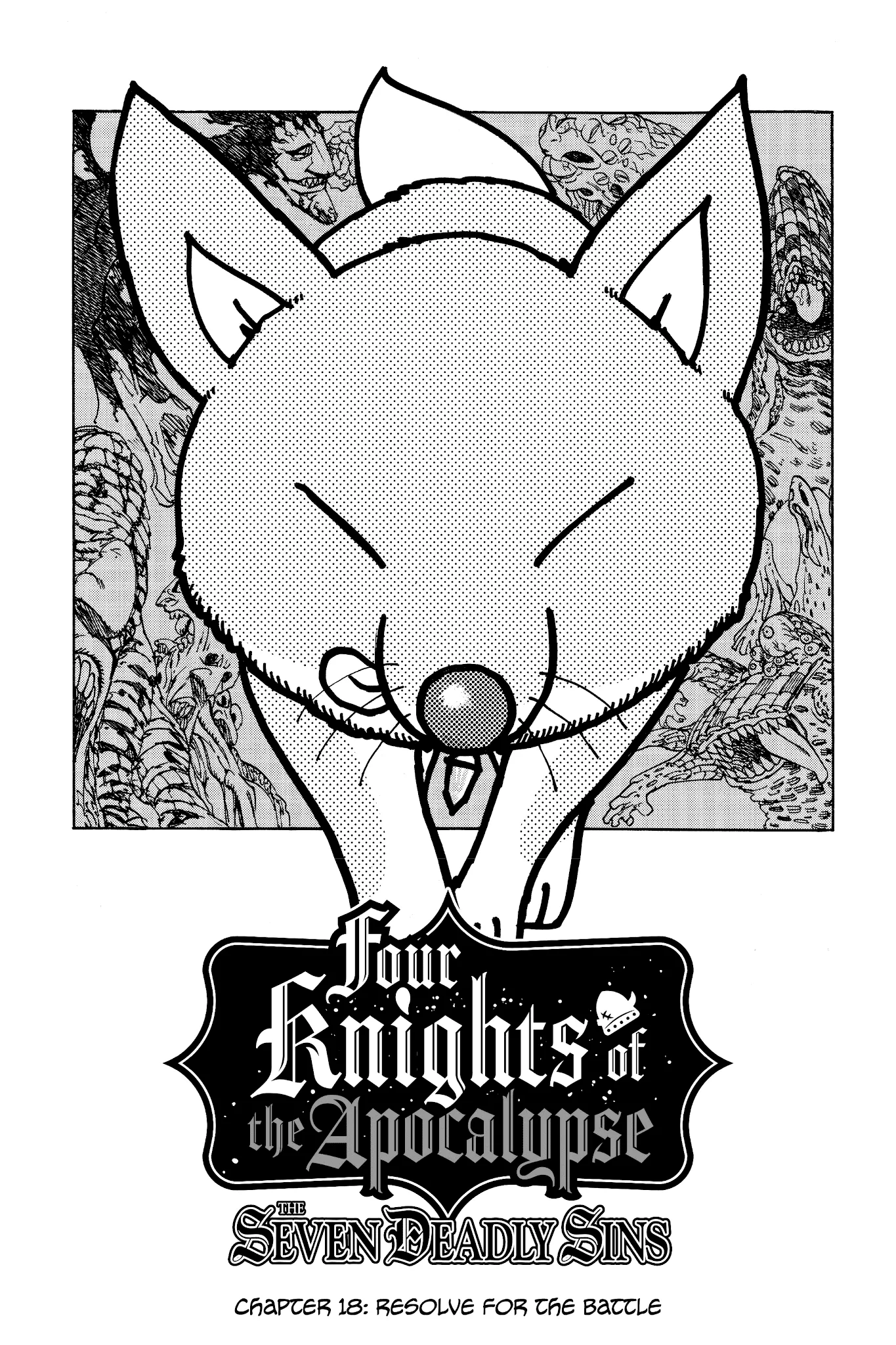 Four Knights of the Apocalypse Chapter 18 page 2 - 