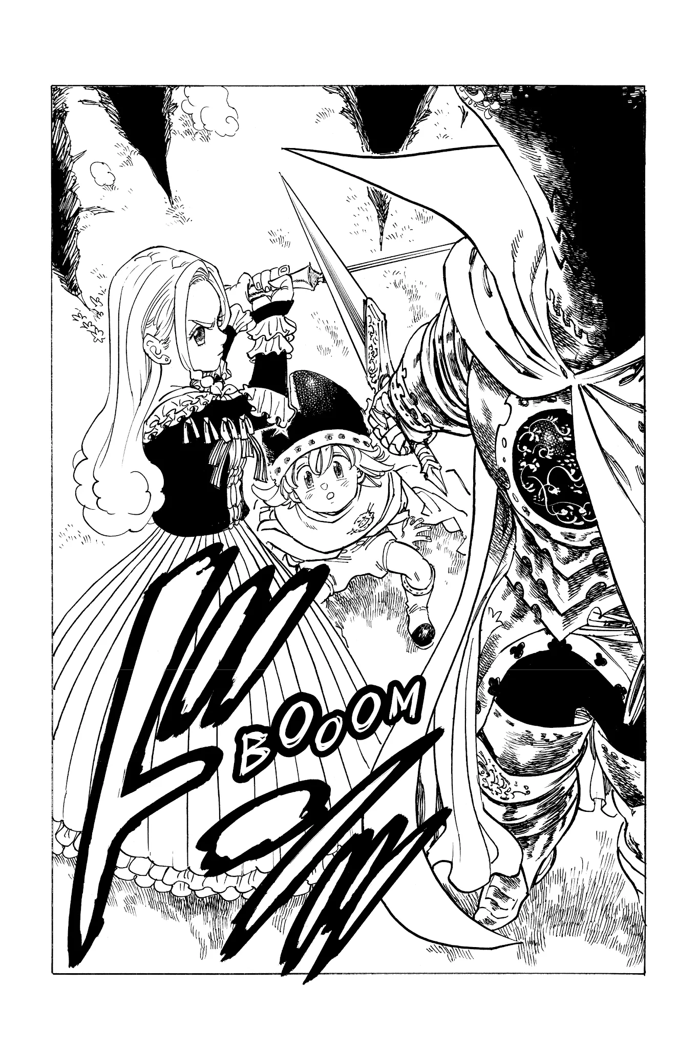 Four Knights of the Apocalypse Chapter 18 page 13 - 